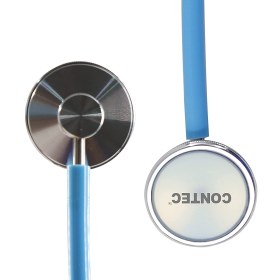 Stethoscope CONTEC SC11 Light Blue