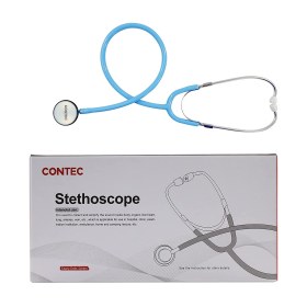Stethoscope CONTEC SC11 Light Blue