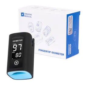 Fingertip Oximeter PC-60A CREATIVE MEDICAL - 