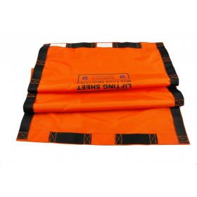 Emergency lifting Sheet with Handles 80 x 195 cm 