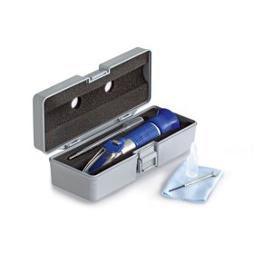 Analogue refractometer ORA-P Area of application: Urine - 