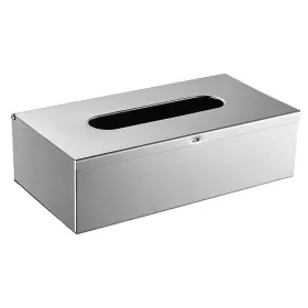 Facial Tissue Dispenser Inox Deluxe