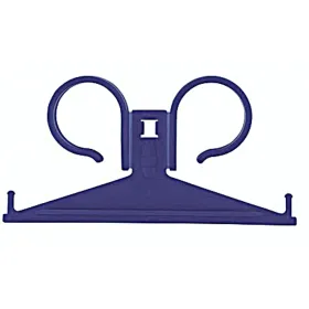 Urine bag hanger
