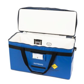 Τσάντα ισοθερμική μεταφοράς βιολογικού υλικού UN 3373 | PYTB3 35lit Large  - 