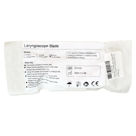 Ανταλλακτική λάμα S2 παιδική Small για λαρυγγοσκόπιο VL PRO - 