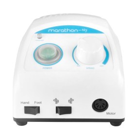 Επαγγελματικός τροχός νυχιών Marathon Saeyang N7+M40ES+ES6+FS60