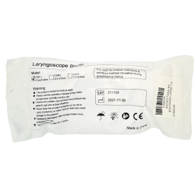 Large adult blade replacement S4 for VL PRO laryngoscope - 