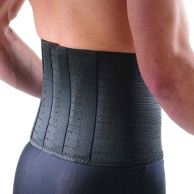 Lumbar support belt  height: 21cm Gibaud 5014 