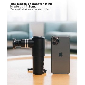 Booster Mini Pocket  Percussion Massage Gun