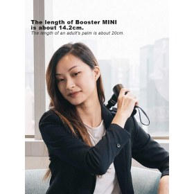 Booster Mini Pocket  Percussion Massage Gun