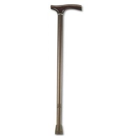 Adjustable Folding Stick Bronze AC-845