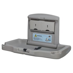 Επιτοίχια οριζόντια αλλαξιέρα μωρών BY10