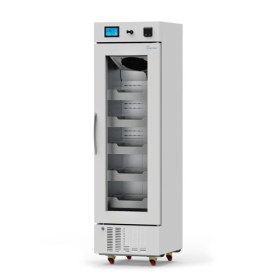 Ψυγείο αποθήκευσης ασκών αίματος με γυάλινη πόρτα | M390KN 352lit  - Ψυγείο αποθήκευσης Ασκών αίματος με γυάλινη πόρτα M390KN – 352 Liter