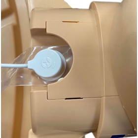 Ανταλλακτικές σακούλες πνευμόνων για προπλάσματα Prestan Series 2000 ενήλικα, 10 τεμάχια  - 