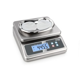 Ζυγός Inox για την ζύγιση ζωτικών οργάνων και μοσχευμάτων FOB 7K-4NLO Kern - Ζυγός Inox για την ζύγιση ζωτικών οργάνων και μοσχευμάτων  FOB 7K-4NLO 