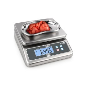 Ζυγός Inox για την ζύγιση ζωτικών οργάνων και μοσχευμάτων FOB 7K-4NLO Kern - Ζυγός Inox για την ζύγιση ζωτικών οργάνων και μοσχευμάτων  FOB 7K-4NLO 