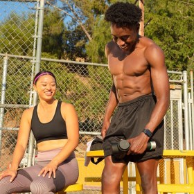 Hyperice Hypervolt 2 Pro Bluetooth Percussion Therapy Massage Gun