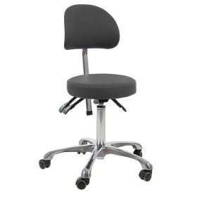 Σκαμπώ τροχήλατο με πλάτη NAGGURA - 