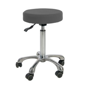 Σκαμπώ τροχήλατο χωρίς πλάτη NAGGURA - Σκαμπώ τροχήλατο τύπου σέλα με πλάτη NAGGURA 