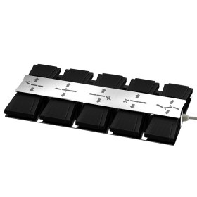 Ποδοδιακόπτης για έδρες WEELKO για 5 μοτέρ FC005