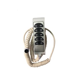 Τηλεχειριστήριο για έδρες WEELKO για 5 μοτέρ HC005