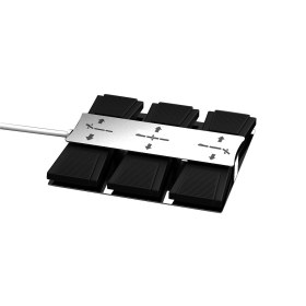 Ποδοδιακόπτης για έδρες WEELKO για 3 μοτέρ FC003