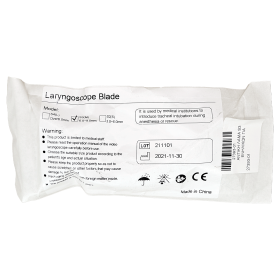 Ανταλλακτική λάμα S3 ενηλίκων Μedium για λαρυγγοσκόπιο VL PRO - 