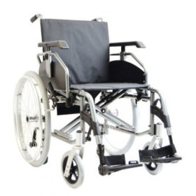 Αναπηρικό αμαξίδιο Ελαφρού τύπου Αλουμινίου Πτυσσόμενο Smart Plus