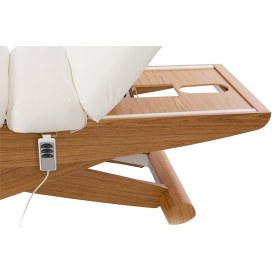 Electric aesthetic bed-SPA with 3 motors CYX  - 