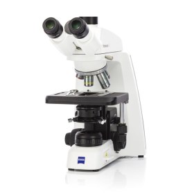 Zeiss Primostar 3 phase Contrast Full Kohler Trinocular Microscope 