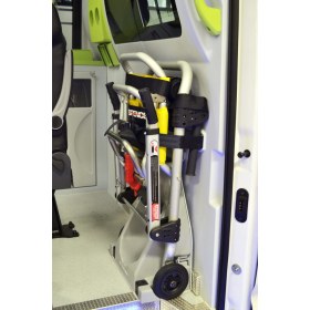 Evacuation and Transport chair for patient Spencer 4BELL
