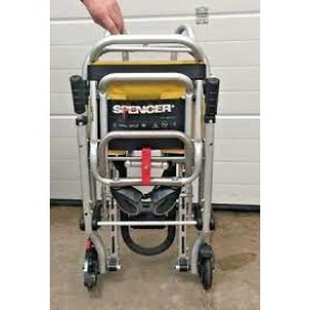 Evacuation and Transport chair for patient Spencer 4BELL