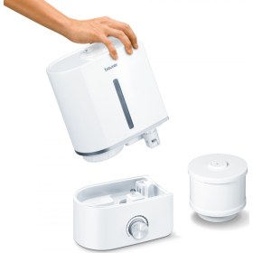 Υγραντήρας με υπέρηχους BEURER LB 45 - 