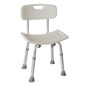 Κάθισμα ντους με πλάτη AC-382