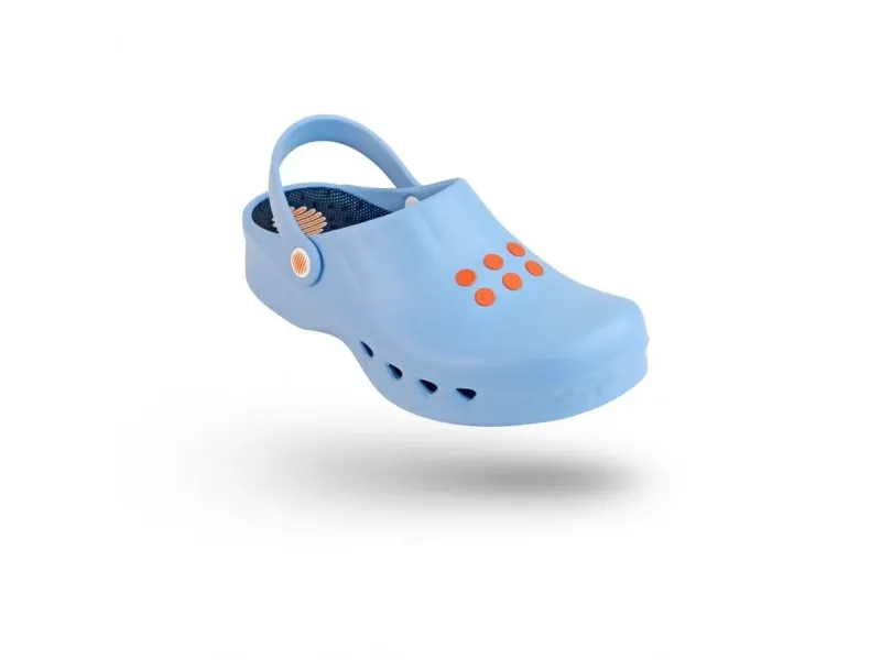 Clogs Nube 02 Light Blue Clogs Nube 02 Light Blue