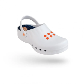 Clogs Nube 04 White