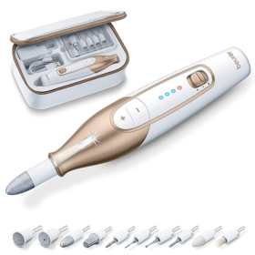 Συσκευή μανικιούρ - πεντικιούρ BEURER ΜΡ 64