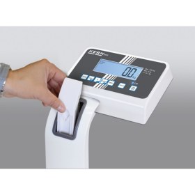 Ψηφιακός ζυγός δαπέδου με κολώνα & αναστημόμετρο 250kg ανά 100gr MPE 250K100HM CLASS III Kern - Ζυγός κολωνάτος ψηφιακός με αναστημόμετρο Kern MPE 250K100HM CLASS III