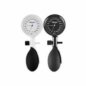 Πιεσόμετρο μανομετρικό e-mega Γερμανίας Riester  | Μαύρο