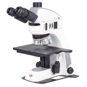 Professional trinocular microscope MOTIC Panthera TEC MAT BD (6"x4")