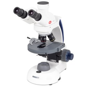 Trinocular microscope MOTIC Silver153