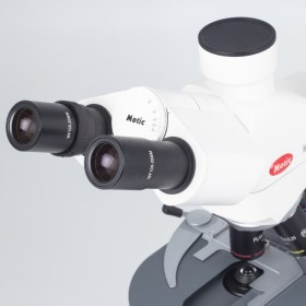 Trinocular microscope MOTIC Silver153 - 