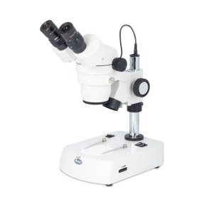 Compact Zoom Stereo Microscope SMZ-140-N2LED