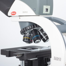 Binocular microscope MOTIC BA310 LED Digital - 
