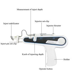 Mesotherapy pistol MESOGUN DR MESO