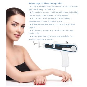 Mesotherapy pistol MESOGUN DR MESO