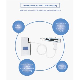 Mesotherapy pistol MESOGUN DR MESO