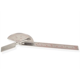 Inox Finger goniometer 15 cm - 