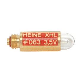 Halogen lamp (Xenon) XHL Heine # 063