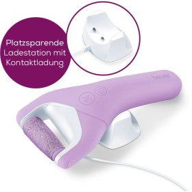 Beurer portable pedicure device MP 59 Wet & Dry